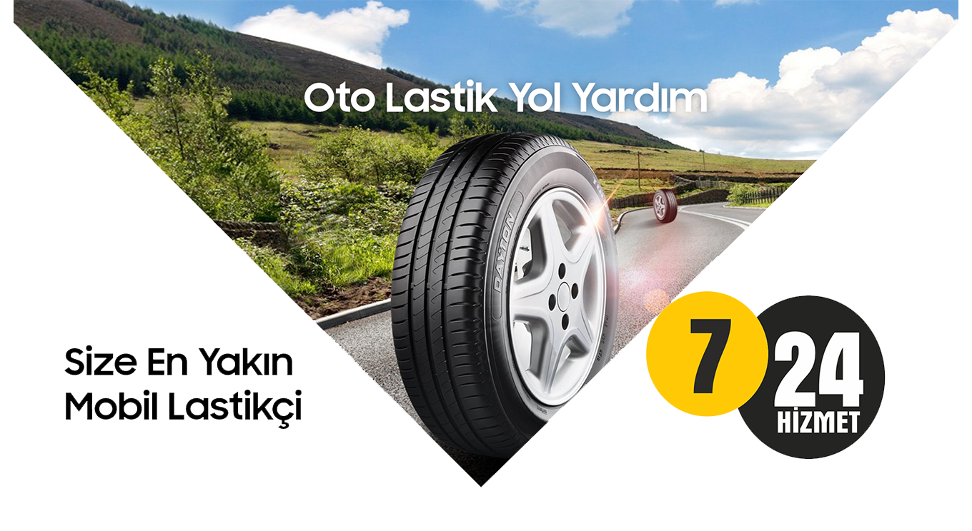 7/24 İstanbul Lastik Yol Yardım | Yağız Oto